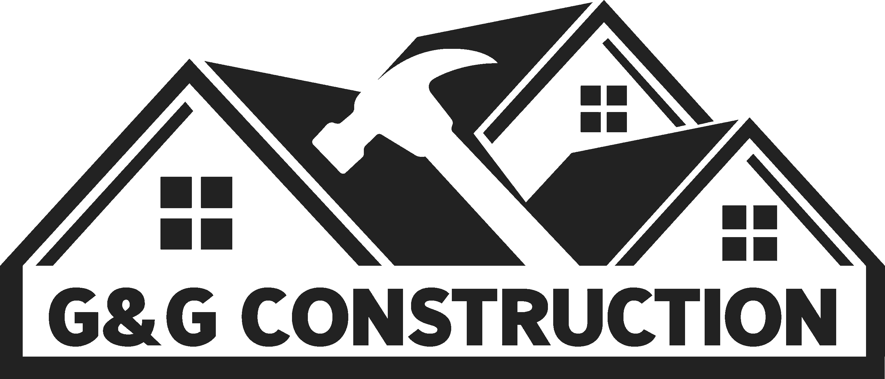 G&G Construction Logo