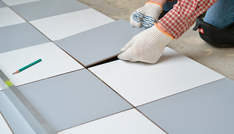 Ceramic Tile Installation